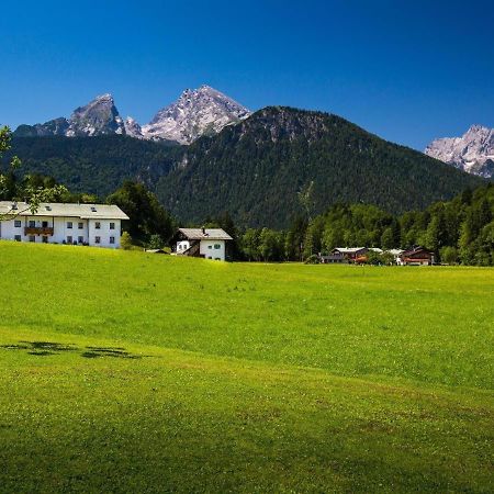 Haus Heimattreu Hotell Schönau am Königssee Exteriör bild