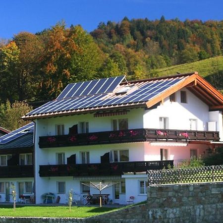 Haus Heimattreu Hotell Schönau am Königssee Exteriör bild