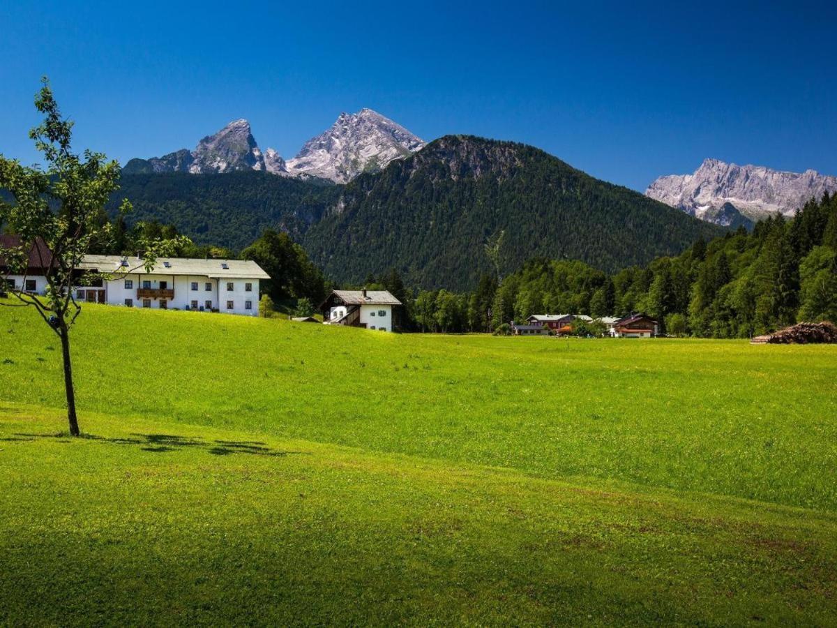 Haus Heimattreu Hotell Schönau am Königssee Exteriör bild
