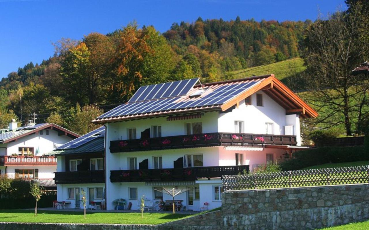 Haus Heimattreu Hotell Schönau am Königssee Exteriör bild
